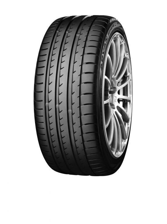 Yokohama Advan Sport V105 265/35R20 99 Y XL AO hinta ja tiedot | Kesärenkaat | hobbyhall.fi