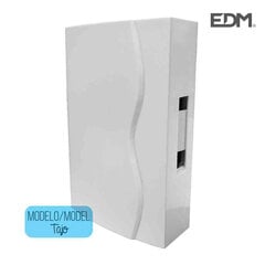 Ovikello EDM Tajo hinta ja tiedot | EDM Kodin turvajärjestelmät | hobbyhall.fi