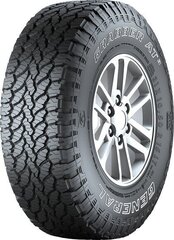 General GRABBER AT3 225/75R16 108 H XL hinta ja tiedot | Kesärenkaat | hobbyhall.fi