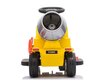 Sähköauto lapsille Lean Toys, keltainen hinta ja tiedot | Lasten sähköautot | hobbyhall.fi