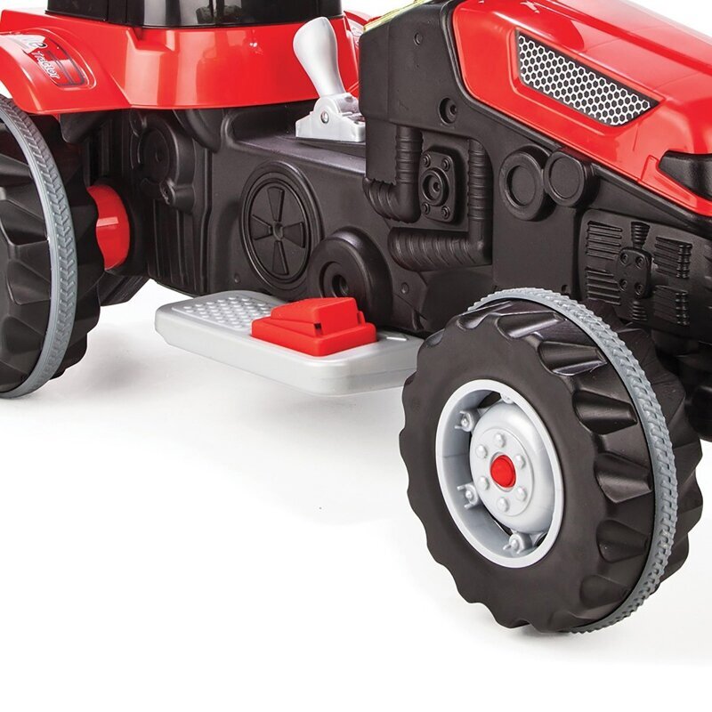 Sähkötraktori Farmer PowerTrac hinta ja tiedot | Lasten sähköautot | hobbyhall.fi