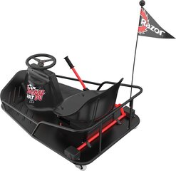 Razor Crazy Cart XL hinta ja tiedot | Lasten sähköautot | hobbyhall.fi