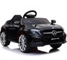 Mercedes GLA 45 sähköinen yksipaikkainen auto lapsille, musta hinta ja tiedot | Lasten sähköautot | hobbyhall.fi