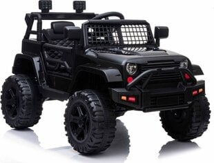 Yksipaikkainen sähköauto lapsille Super-Toys Jeep Pilot hinta ja tiedot | Lasten sähköautot | hobbyhall.fi