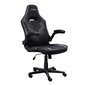 Ergonominen tuoli Trust Gaming GXT 703 Riye, musta hinta ja tiedot | Toimistotuolit | hobbyhall.fi