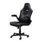 Ergonominen tuoli Trust Gaming GXT 703 Riye, musta hinta ja tiedot | Toimistotuolit | hobbyhall.fi