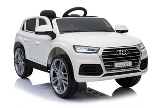 Yksipaikkainen sähköauto Lean Cars Audi Q5 hinta ja tiedot | Lasten sähköautot | hobbyhall.fi