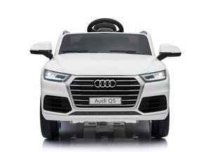 Yksipaikkainen sähköauto Lean Cars Audi Q5 hinta ja tiedot | Lasten sähköautot | hobbyhall.fi