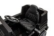 Auto Mercedes G63 Amg, musta hinta ja tiedot | Lasten sähköautot | hobbyhall.fi