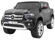 Mercedes Benz X-Class Musta hinta ja tiedot | Lasten sähköautot | hobbyhall.fi