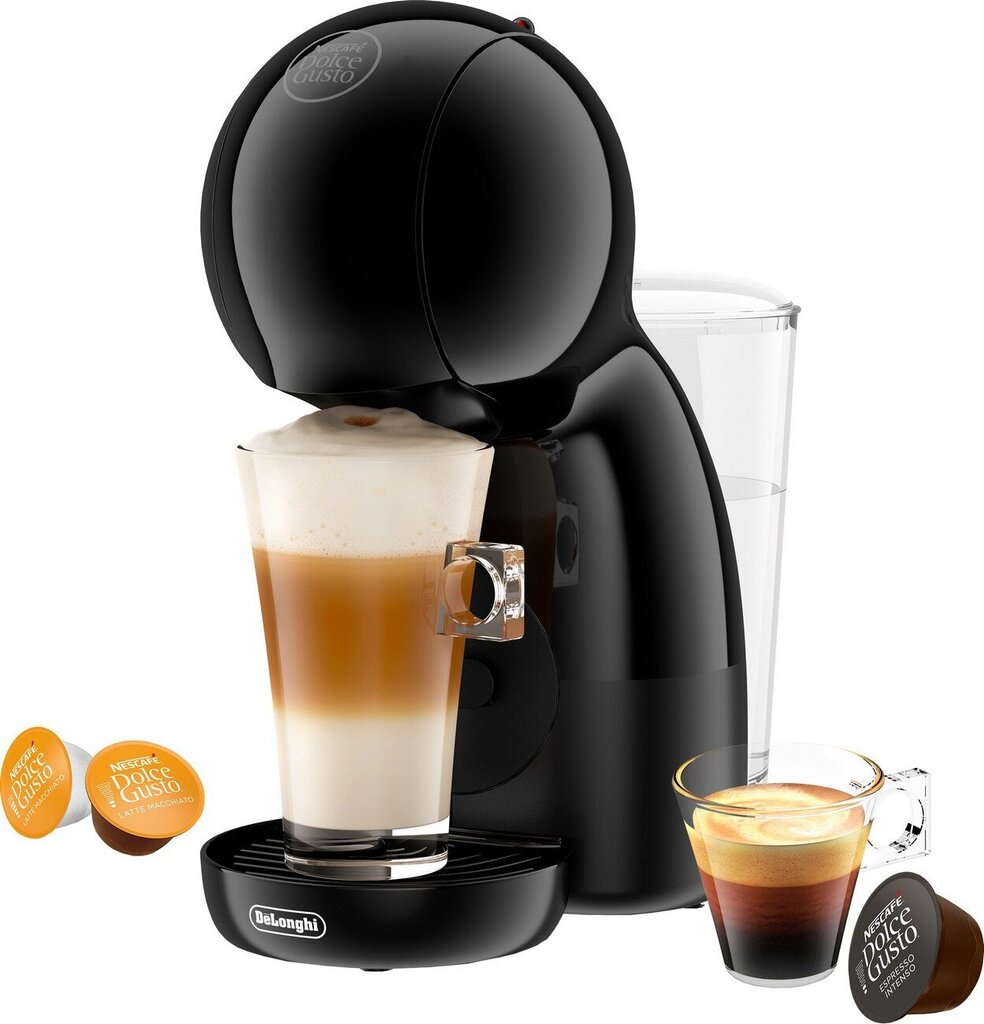 Dolce Gusto EDG110.AB Piccolo XS hinta ja tiedot | Kahvinkeittimet ja kahvikoneet | hobbyhall.fi