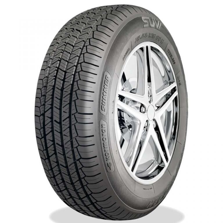 Kormoran SUV SUMMER 235/55R19 105 Y XL hinta ja tiedot | Kesärenkaat | hobbyhall.fi