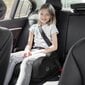 Automobilinė kėdutė BabyGo Booster i-Size, 22-36 kg, Grey hinta ja tiedot | Turvaistuimet | hobbyhall.fi