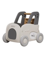 Stumdukas KikkaBoo Trolie 4in1, baltas hinta ja tiedot | Vauvan lelut | hobbyhall.fi