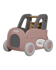 Stumdukas KikkaBoo Trolie 4in1, rožinis hinta ja tiedot | Vauvan lelut | hobbyhall.fi