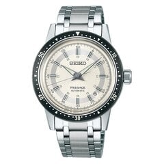 Miesten Seiko Presage Style60 -kello hinta ja tiedot | Miesten kellot | hobbyhall.fi