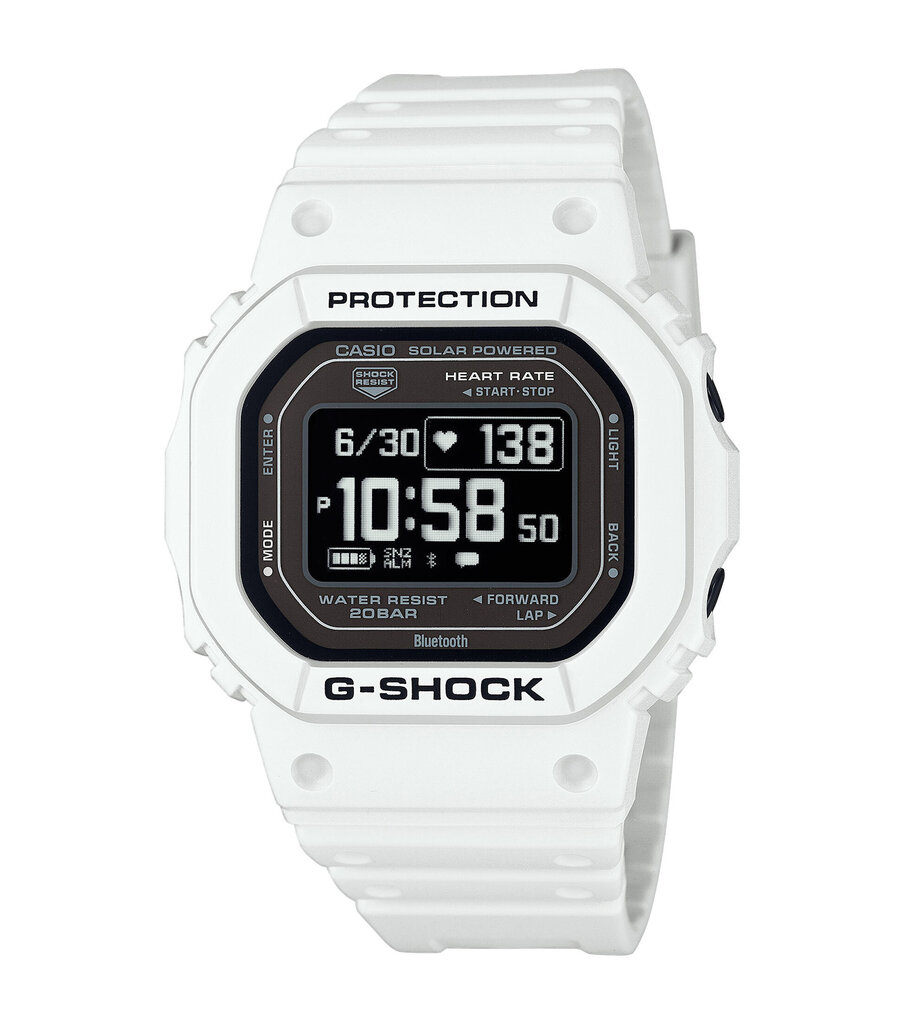 Casio G-Shock Solar unisex-kello hinta ja tiedot | Miesten kellot | hobbyhall.fi