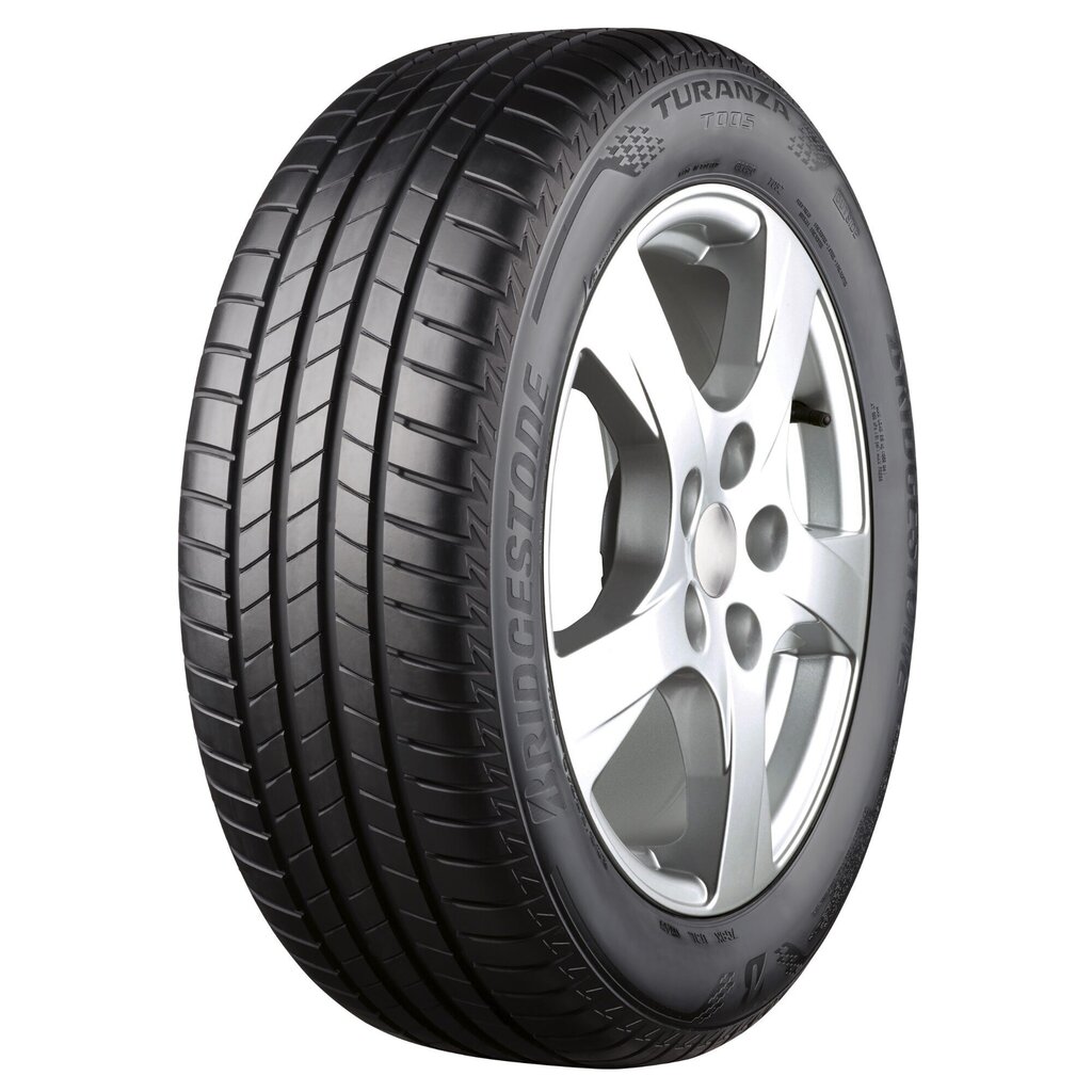 Bridgestone Turanza T005 235/50R18 97 V hinta ja tiedot | Kesärenkaat | hobbyhall.fi