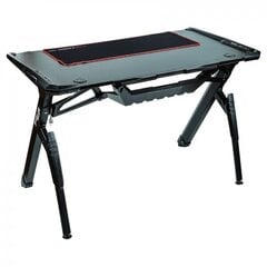 Pelipöytä ByteZone Advanced Gaming Desk hinta ja tiedot | Tietokonepöydät ja työpöydät | hobbyhall.fi