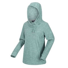 Naisten neule Regatta Kizmit II Hooded Marl S6431848, sininen hinta ja tiedot | Naisten urheiluvaatteet | hobbyhall.fi