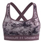 Naisten urheiluliivit Under Armour Mid Crossback S6419798 hinta ja tiedot | Naisten urheiluvaatteet | hobbyhall.fi