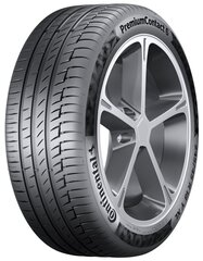 Continental PremiumContact 6 255/40R22 103 V XL FR J hinta ja tiedot | Kesärenkaat | hobbyhall.fi