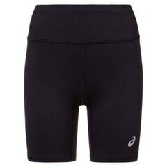 Short Sports Elastic Asics Core Sprinter musta hinta ja tiedot | Naisten urheiluvaatteet | hobbyhall.fi