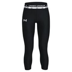 Naisten urheiluleggingsit Under Armour, musta hinta ja tiedot | Naisten urheiluvaatteet | hobbyhall.fi