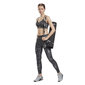 Naisten urheiluleggingsit Reebok Workout Ready Painettu, harmaa hinta ja tiedot | Naisten urheiluvaatteet | hobbyhall.fi