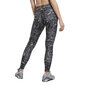 Naisten urheiluleggingsit Reebok Workout Ready Painettu, harmaa hinta ja tiedot | Naisten urheiluvaatteet | hobbyhall.fi