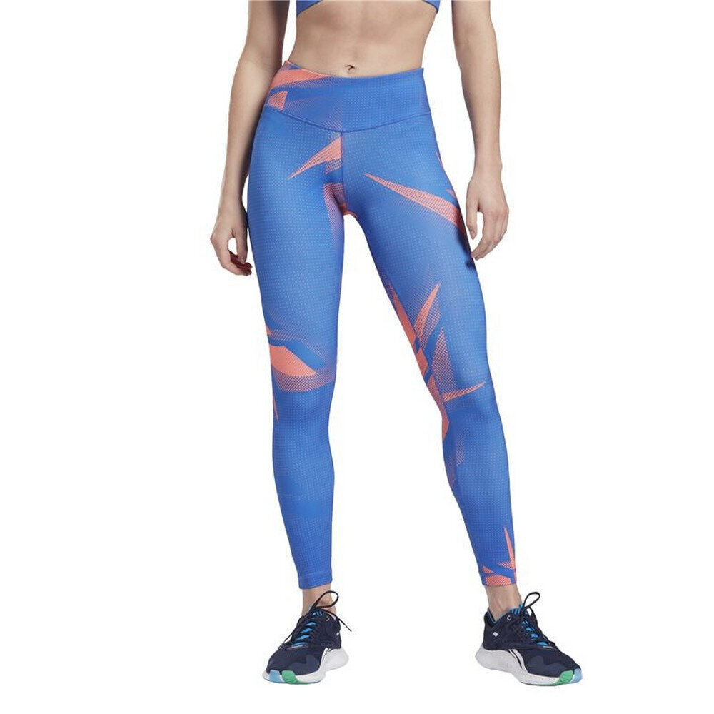 Naisten urheiluleggingsit Reebok Myt Printed hinta ja tiedot | Naisten urheiluvaatteet | hobbyhall.fi