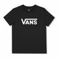 Naisten t-paita Vans Drop V SS Crew-B W S6437885, musta hinta ja tiedot | Naisten urheiluvaatteet | hobbyhall.fi