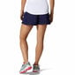 Naisten urheilushortsit Asics Court M S6439539, sininen hinta ja tiedot | Naisten urheiluvaatteet | hobbyhall.fi