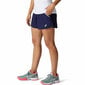 Naisten urheilushortsit Asics Court M S6439539, sininen hinta ja tiedot | Naisten urheiluvaatteet | hobbyhall.fi