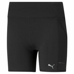 Naisten urheilushortsit Puma Run Favourite W S6441461, musta hinta ja tiedot | Naisten urheiluvaatteet | hobbyhall.fi