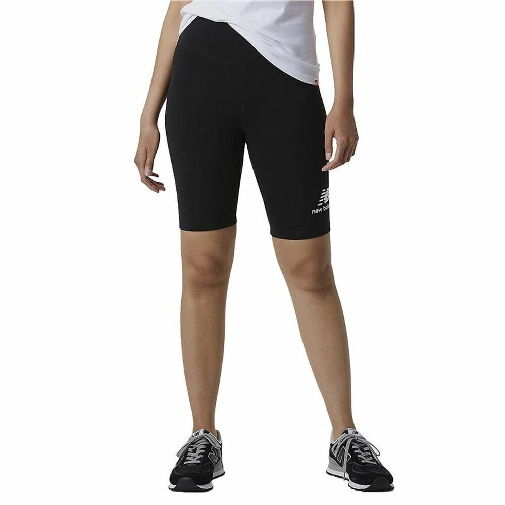 Naisten urheilushortsit New Balance Essentials Pinottu istuva S6441746 hinta ja tiedot | Naisten urheiluvaatteet | hobbyhall.fi