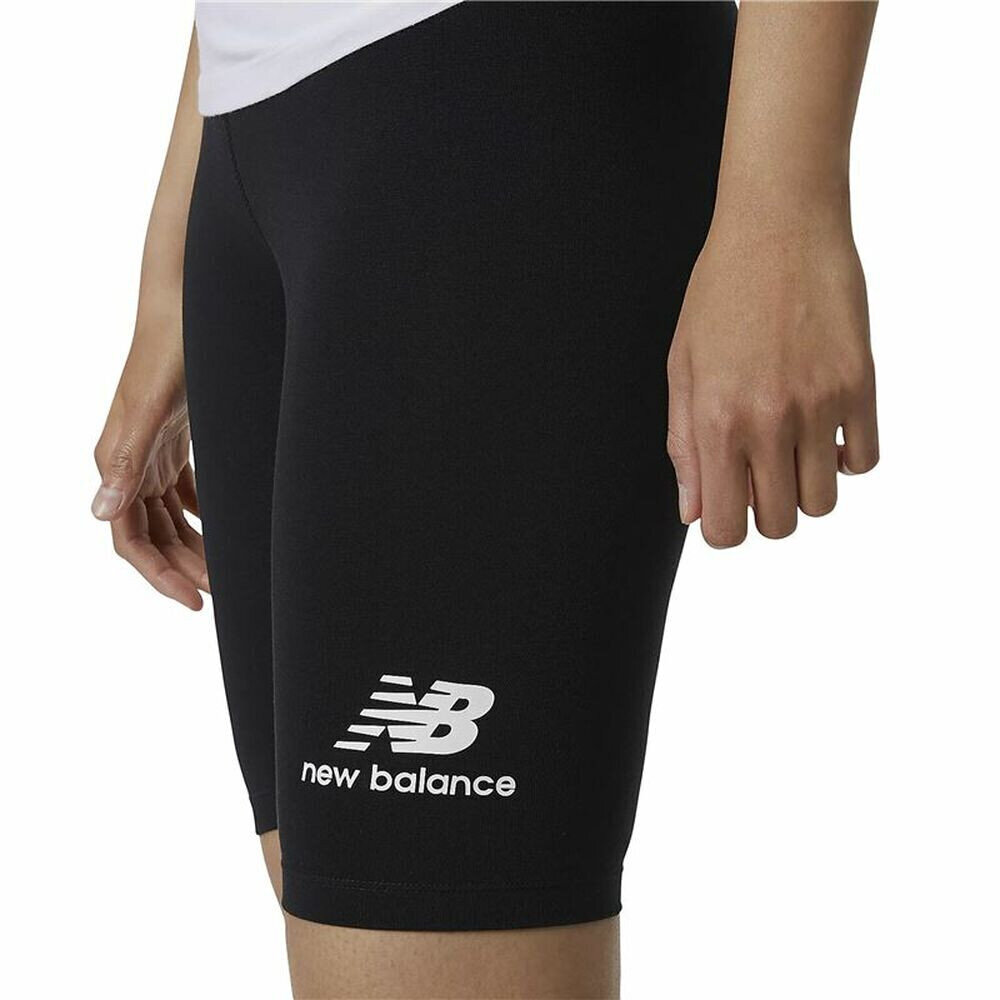 Naisten urheilushortsit New Balance Essentials Pinottu istuva S6441746 hinta ja tiedot | Naisten urheiluvaatteet | hobbyhall.fi