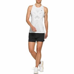 Naisten urheilushortsit Asics Ventilate 2-N-1 S6444871, musta hinta ja tiedot | Naisten urheiluvaatteet | hobbyhall.fi