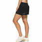 Naisten urheilushortsit Asics Ventilate 2-N-1 S6444871, musta hinta ja tiedot | Naisten urheiluvaatteet | hobbyhall.fi