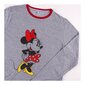 Pyjama Minnie Mouse S0732574, harmaa hinta ja tiedot | Yöasut ja pyjamat | hobbyhall.fi