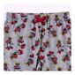 Pyjama Minnie Mouse S0732574, harmaa hinta ja tiedot | Yöasut ja pyjamat | hobbyhall.fi