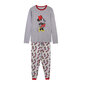 Pyjama Minnie Mouse S0732574, harmaa hinta ja tiedot | Yöasut ja pyjamat | hobbyhall.fi