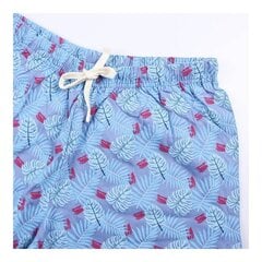Naisten pyjamat Stitch S0731893, sininen hinta ja tiedot | Yöasut ja pyjamat | hobbyhall.fi