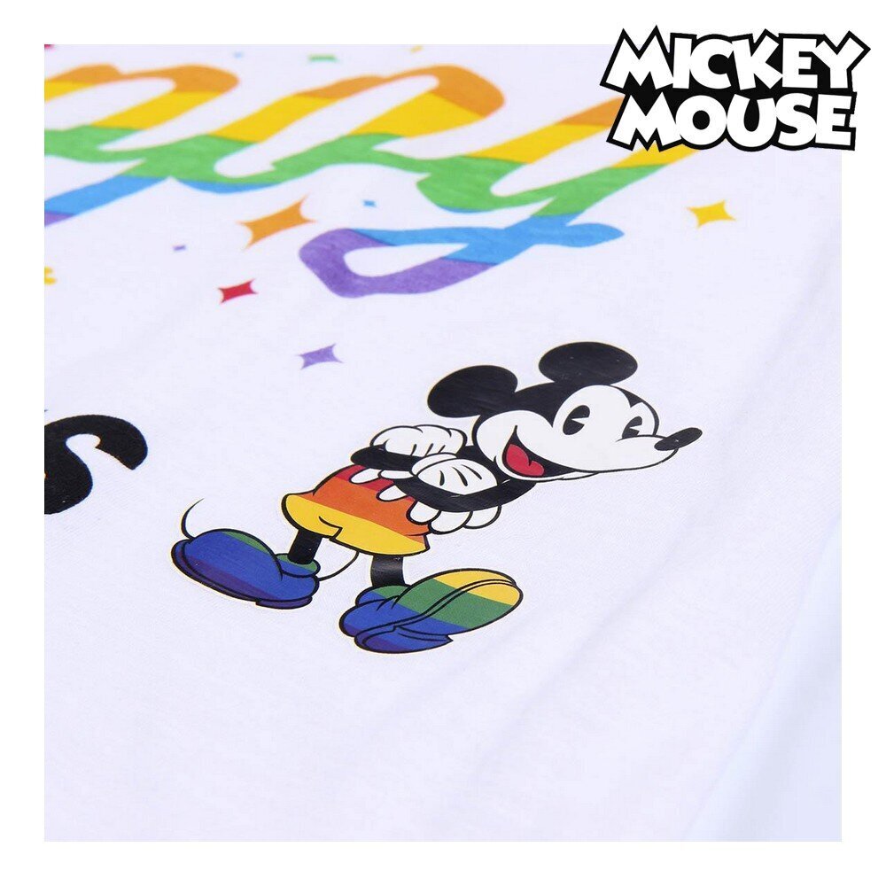 Naisten t-paita Happy Disney Pride S0726910 hinta ja tiedot | Naisten T-paidat | hobbyhall.fi