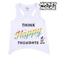 Naisten t-paita Happy Disney Pride S0726910 hinta ja tiedot | Naisten T-paidat | hobbyhall.fi