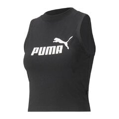 Naisten urheilupaita Puma ESS Black hinta ja tiedot | Naisten urheiluvaatteet | hobbyhall.fi