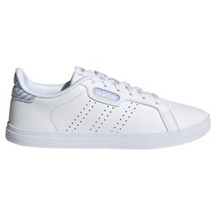 Naisten vapaa-ajan kengät Adidas Courtpoint Base W S6434516 hinta ja tiedot | Naisten urheilu- ja vapaa-ajan kengät | hobbyhall.fi