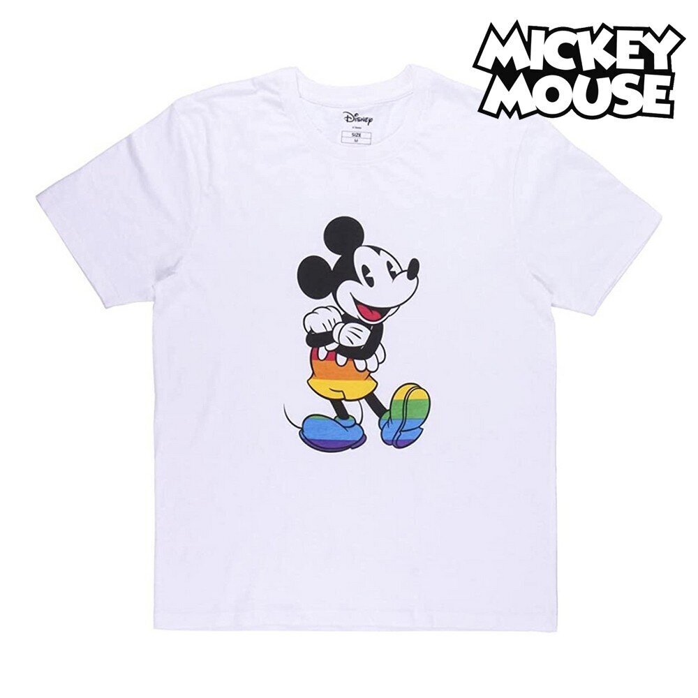 Naisten t-paita Disney Pride S0726907 hinta ja tiedot | Naisten T-paidat | hobbyhall.fi