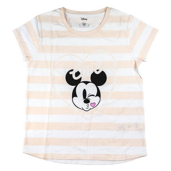 Pyjama Minnie Mouse S0725971, valkoinen hinta ja tiedot | Yöasut ja pyjamat | hobbyhall.fi