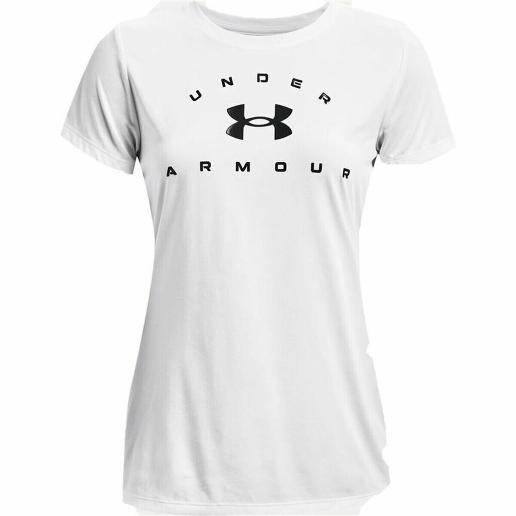 Naisten t-paita Under Armour Tech Solid S6448619 hinta ja tiedot | Naisten T-paidat | hobbyhall.fi